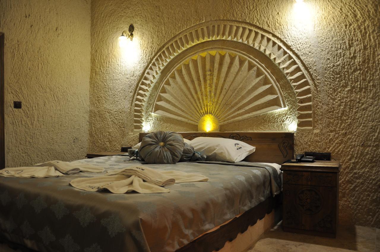 Cavusin Cave House-Cappadocia Bed and Breakfast Göreme Buitenkant foto