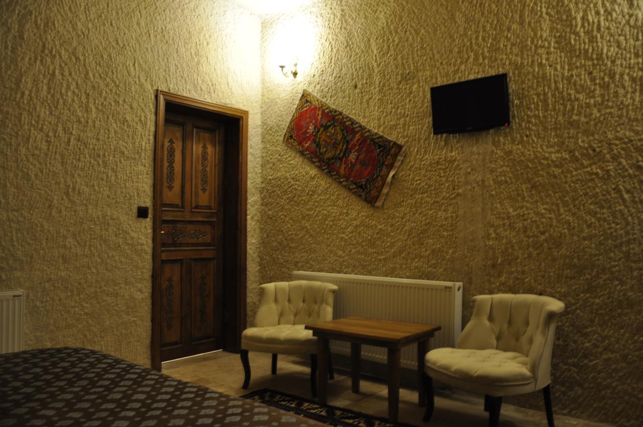 Cavusin Cave House-Cappadocia Bed and Breakfast Göreme Buitenkant foto