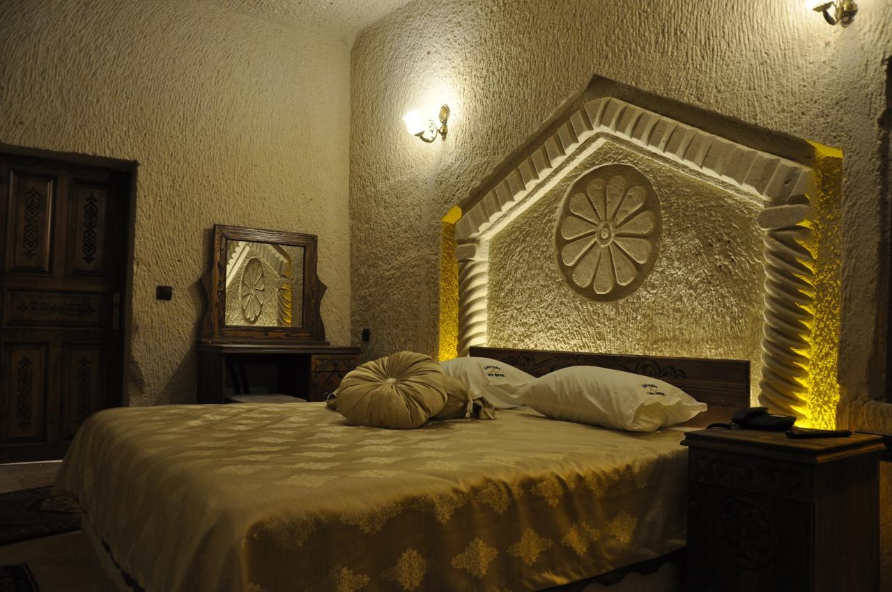 Cavusin Cave House-Cappadocia Bed and Breakfast Göreme Buitenkant foto