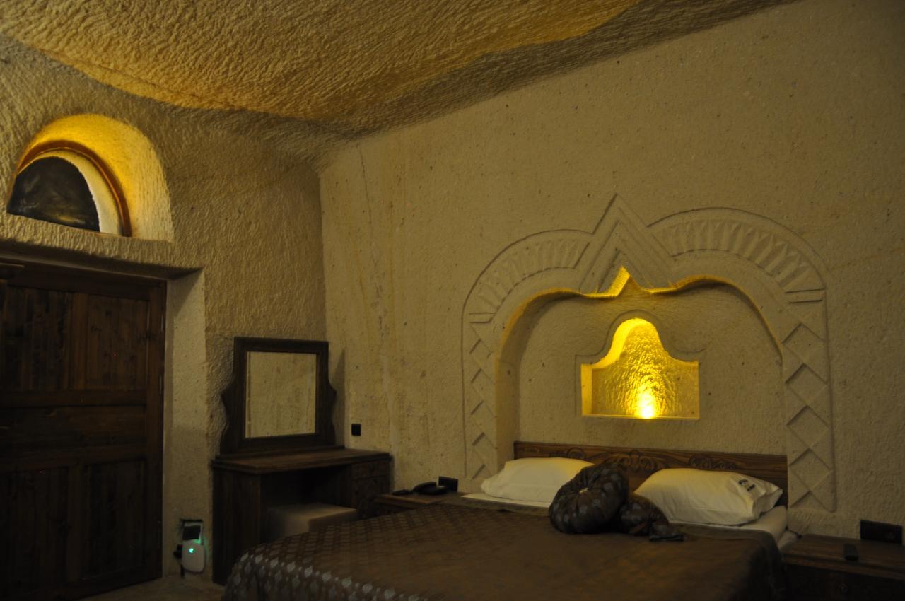 Cavusin Cave House-Cappadocia Bed and Breakfast Göreme Buitenkant foto