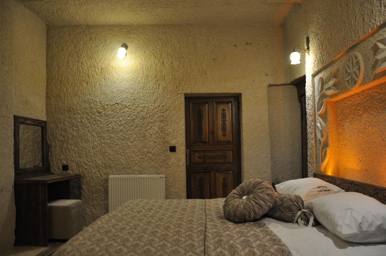 Cavusin Cave House-Cappadocia Bed and Breakfast Göreme Buitenkant foto