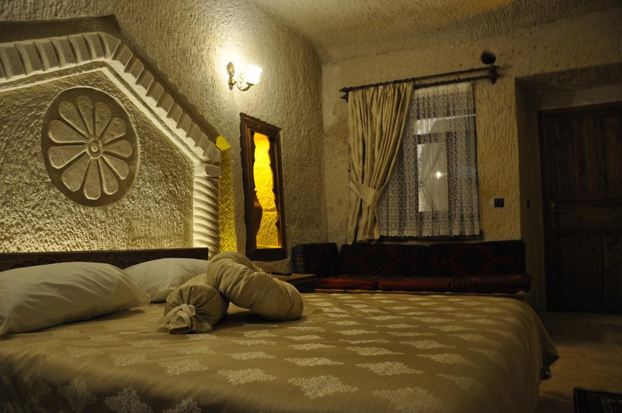 Cavusin Cave House-Cappadocia Bed and Breakfast Göreme Buitenkant foto