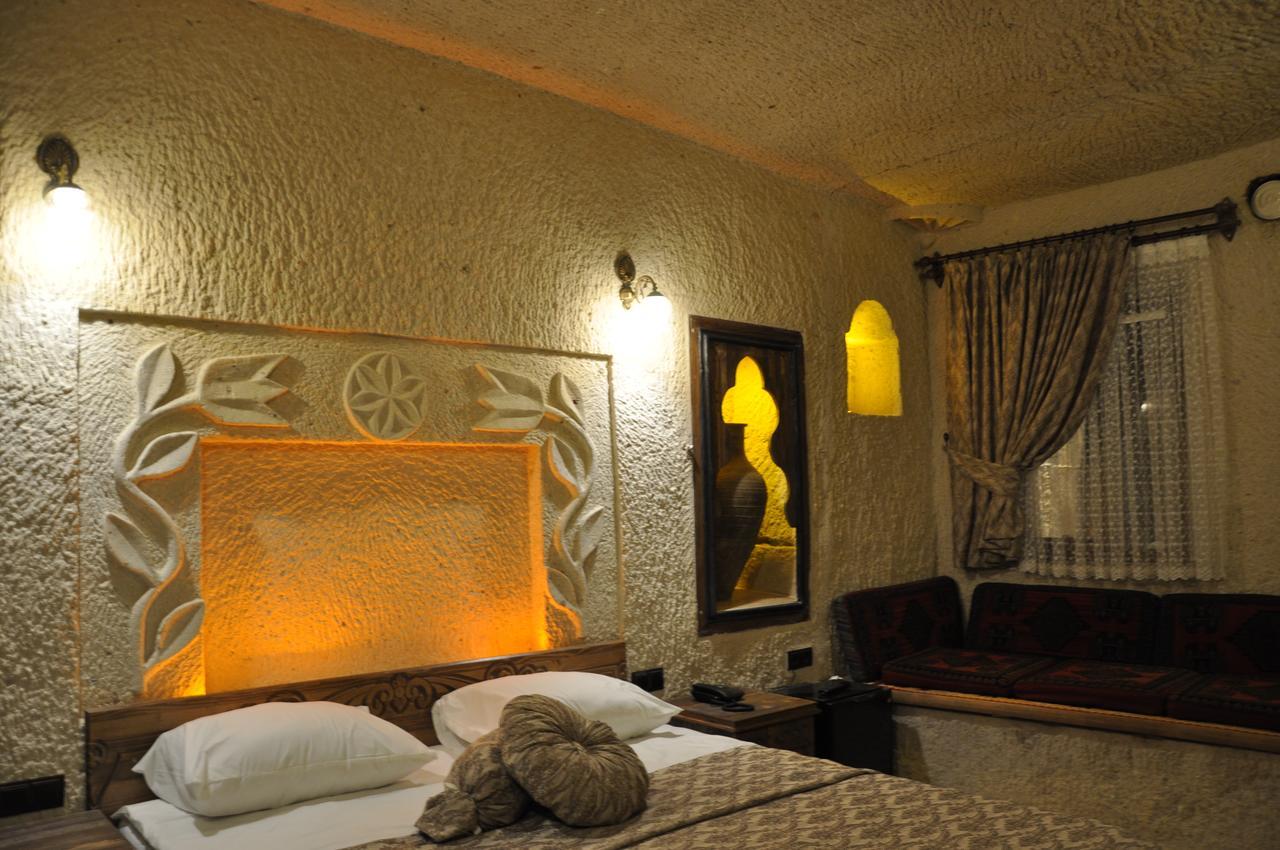 Cavusin Cave House-Cappadocia Bed and Breakfast Göreme Buitenkant foto