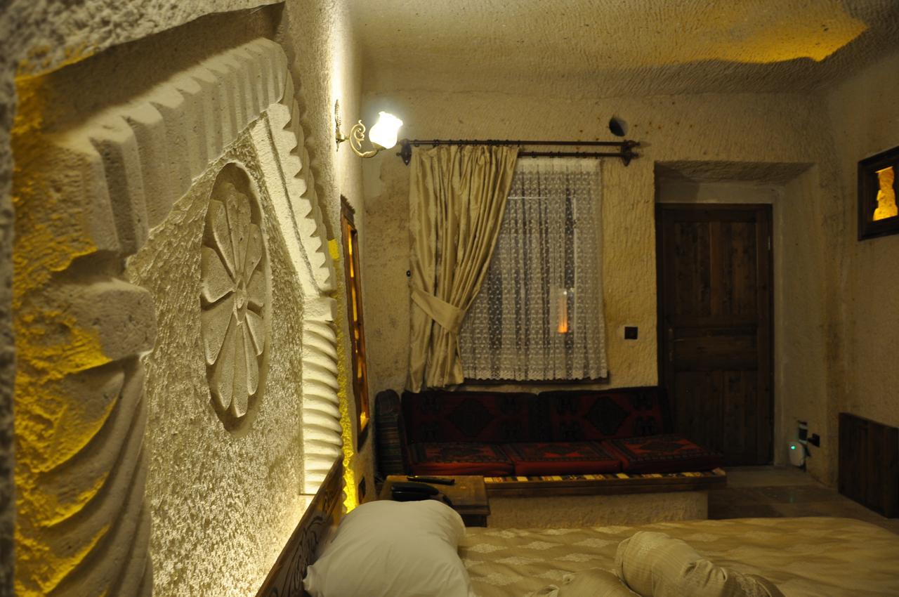 Cavusin Cave House-Cappadocia Bed and Breakfast Göreme Buitenkant foto
