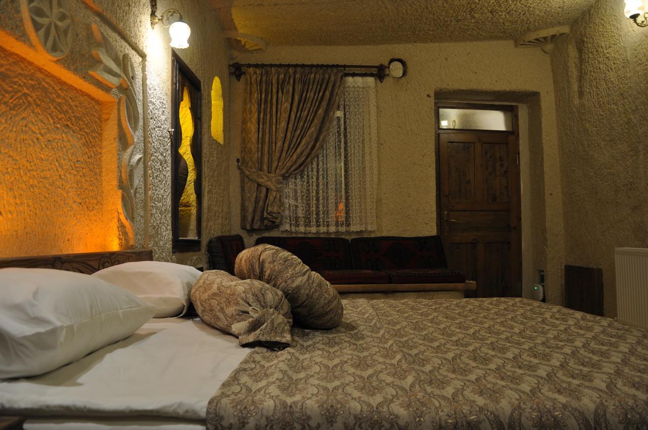 Cavusin Cave House-Cappadocia Bed and Breakfast Göreme Buitenkant foto