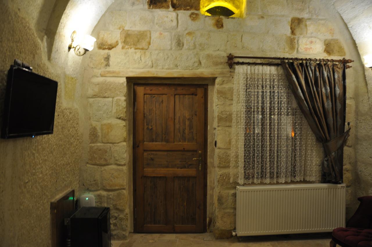 Cavusin Cave House-Cappadocia Bed and Breakfast Göreme Buitenkant foto