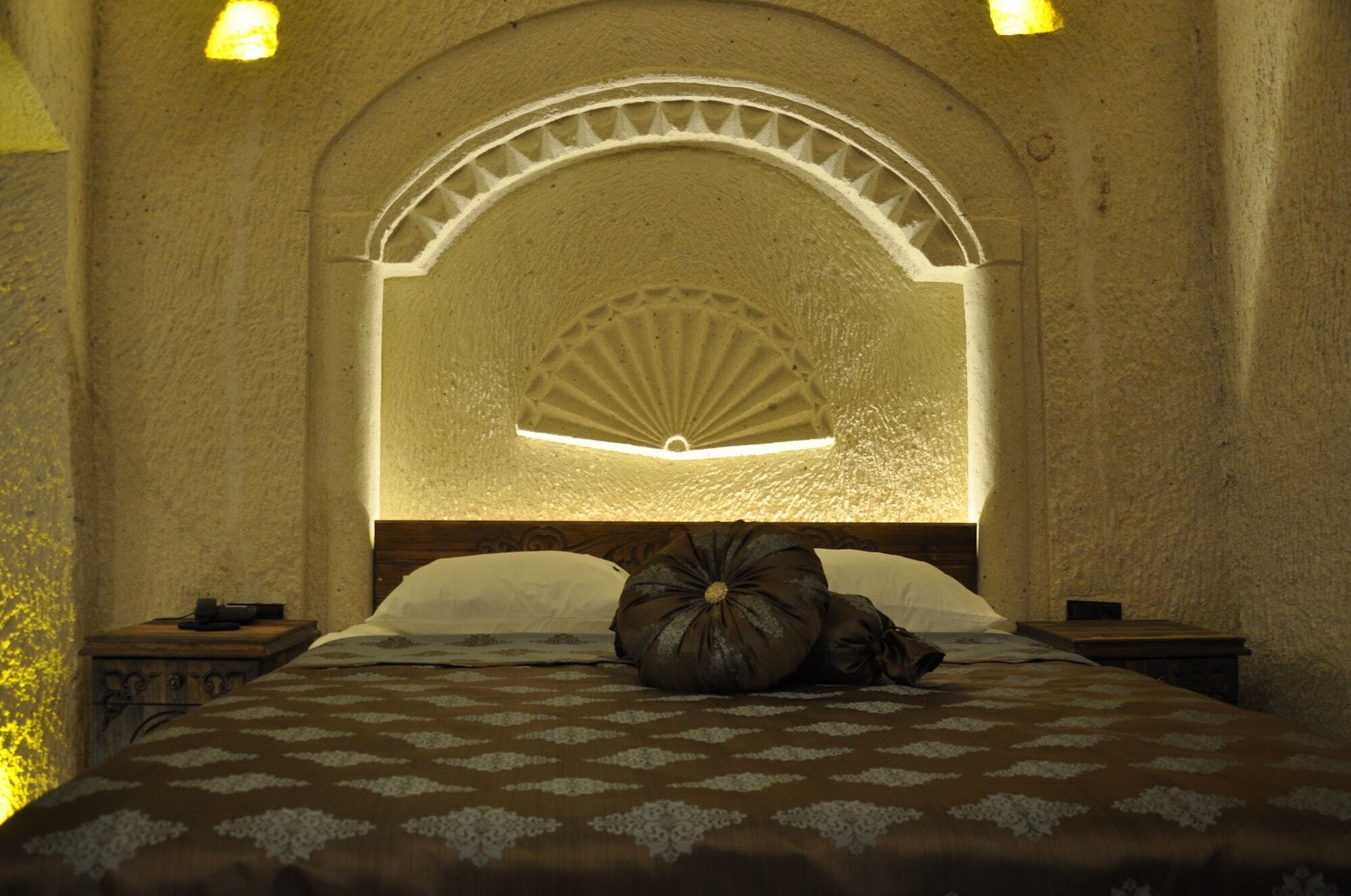 Cavusin Cave House-Cappadocia Bed and Breakfast Göreme Buitenkant foto